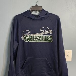 Creekview Grizzlies Jerzees Sport Tech Fleece Hoodie.   #1176